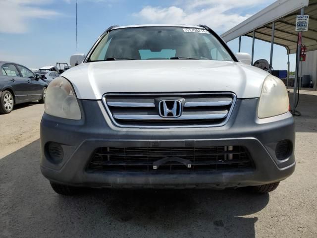 2006 Honda CR-V EX