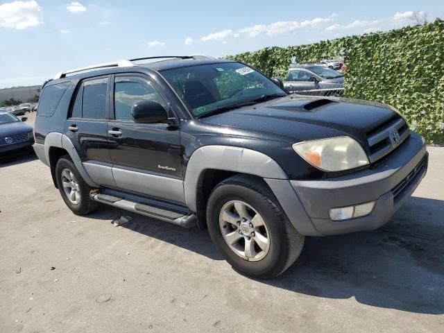 2003 Toyota 4runner SR5