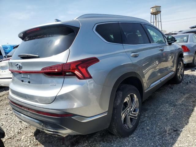 2023 Hyundai Santa FE SEL Premium