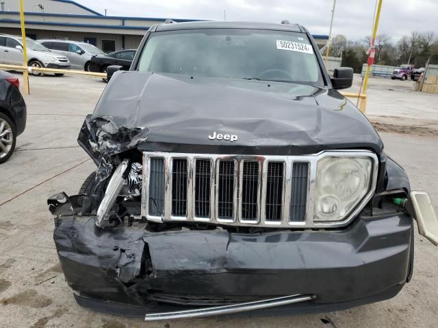 2011 Jeep Liberty Limited