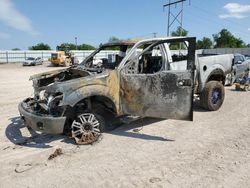 Salvage cars for sale from Copart Oklahoma City, OK: 2014 Ford F150 Supercrew