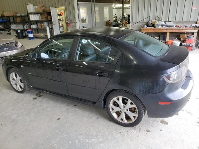 2007 Mazda 3 S