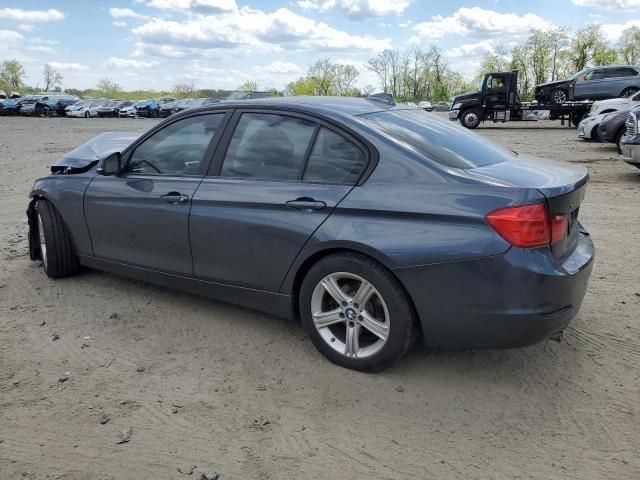 2015 BMW 320 I Xdrive