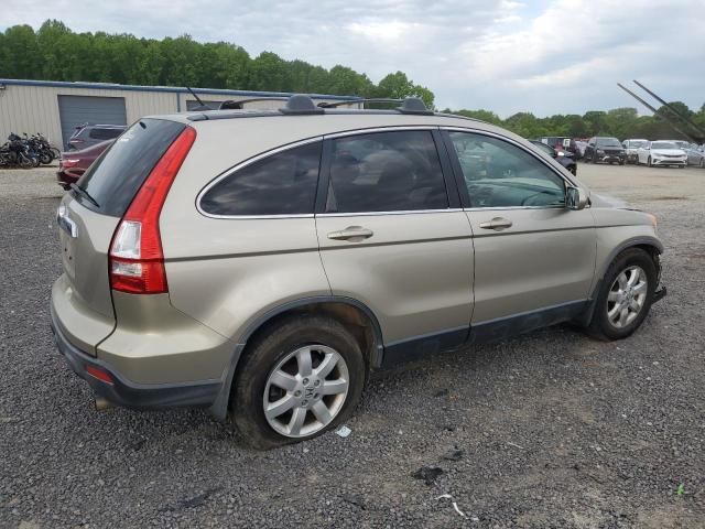 2007 Honda CR-V EXL