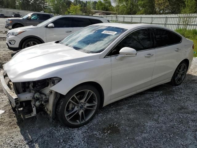 2015 Ford Fusion Titanium