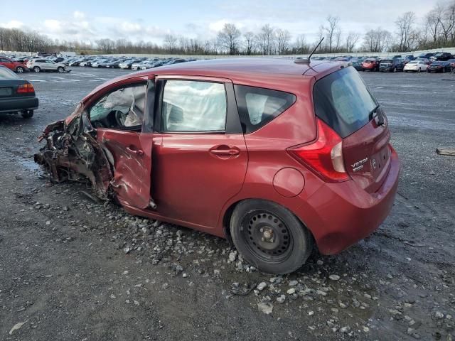 2016 Nissan Versa Note S