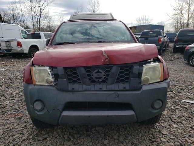 2007 Nissan Xterra OFF Road