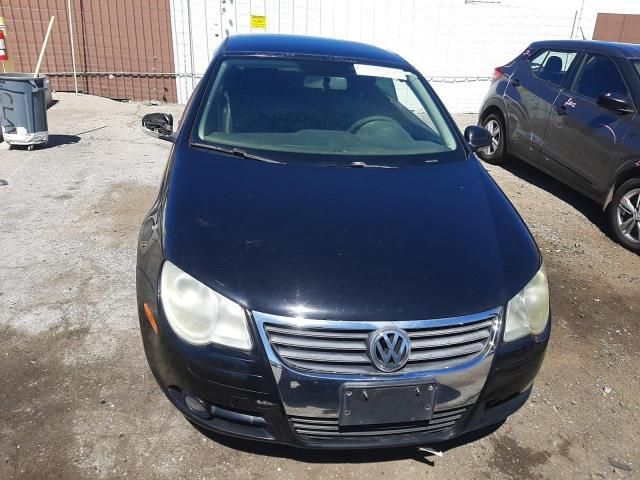 2007 Volkswagen EOS Base