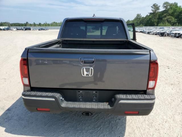 2019 Honda Ridgeline RTL