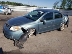 Salvage cars for sale from Copart Dunn, NC: 2010 Chevrolet Cobalt 2LT
