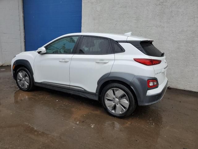 2021 Hyundai Kona Ultimate