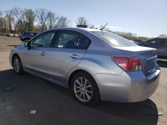 2012 Subaru Impreza Premium