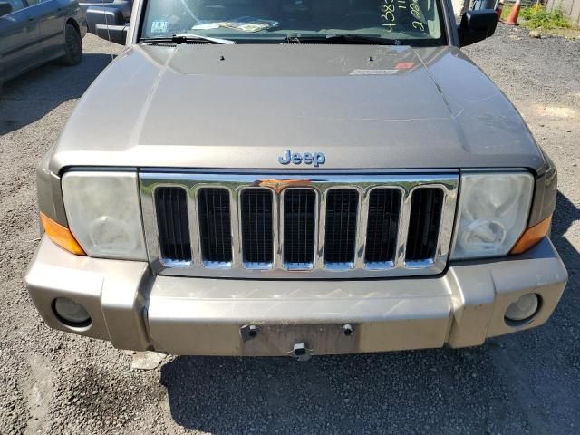 2006 Jeep Commander Limited