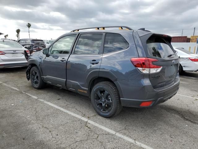 2024 Subaru Forester Wilderness