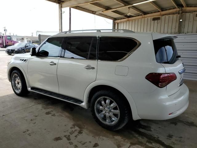 2011 Infiniti QX56