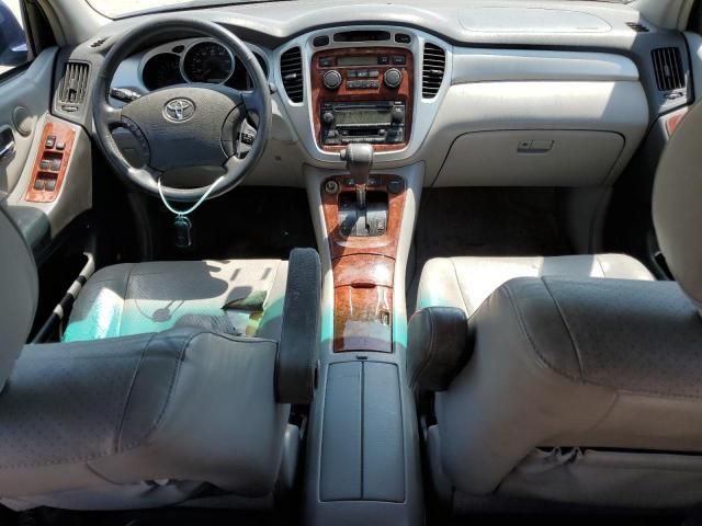 2004 Toyota Highlander