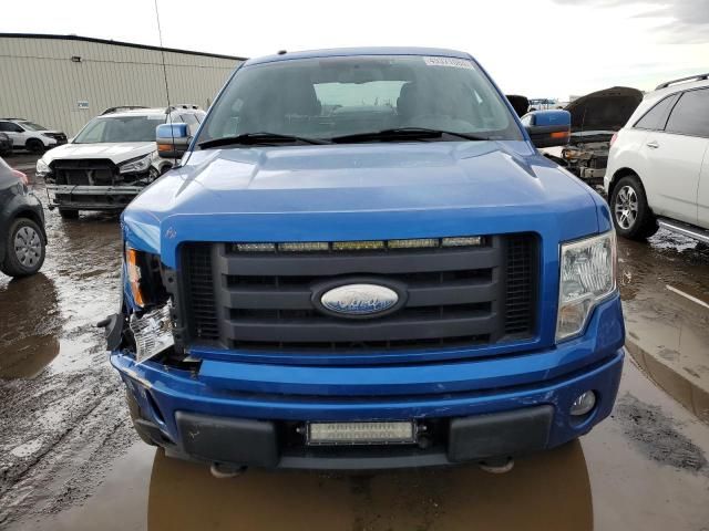 2009 Ford F150 Supercrew