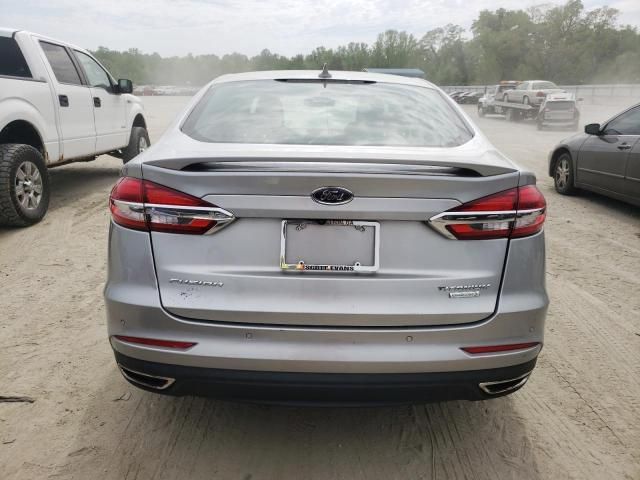 2020 Ford Fusion Titanium