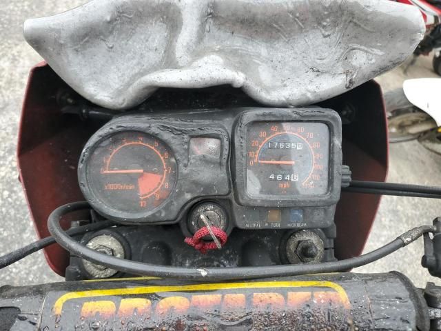 2005 Kawasaki KL650 A