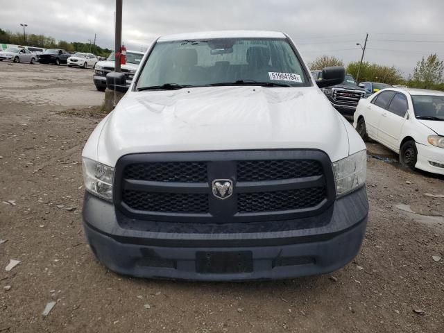 2022 Dodge RAM 1500 Classic Tradesman