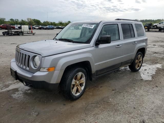 2014 Jeep Patriot Latitude