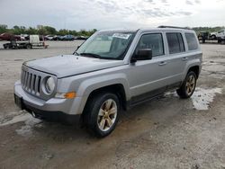 Flood-damaged cars for sale at auction: 2014 Jeep Patriot Latitude