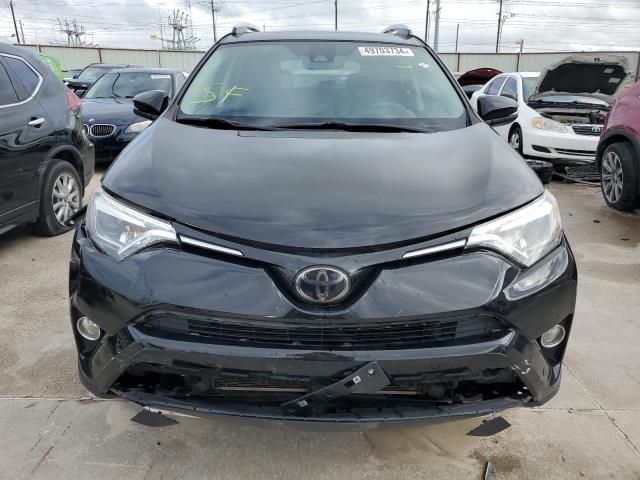 2016 Toyota Rav4 Limited