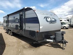 Salvage trucks for sale at Littleton, CO auction: 2021 Fvch Trailer