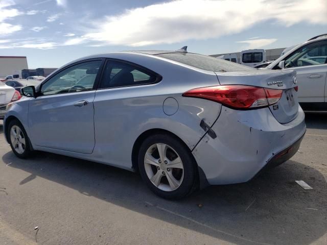 2013 Hyundai Elantra Coupe GS