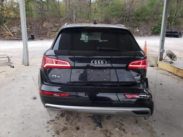 2018 Audi Q5 Premium Plus