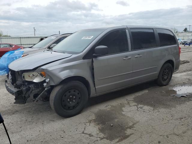 2014 Dodge Grand Caravan SE