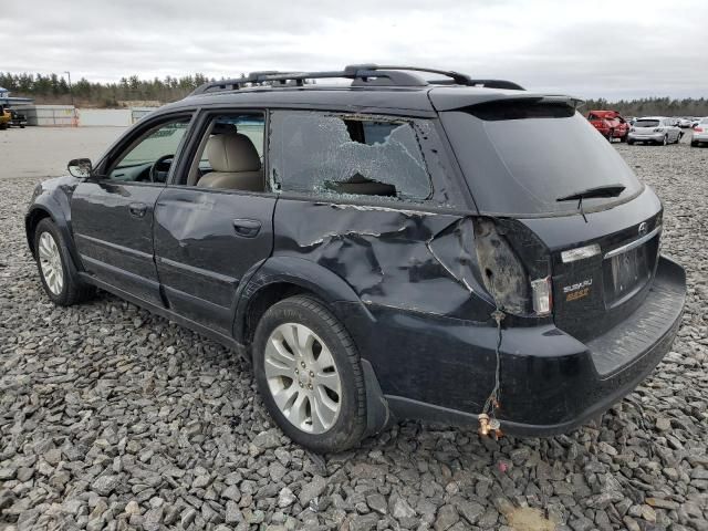 2008 Subaru Outback 2.5I Limited