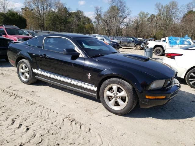 2007 Ford Mustang