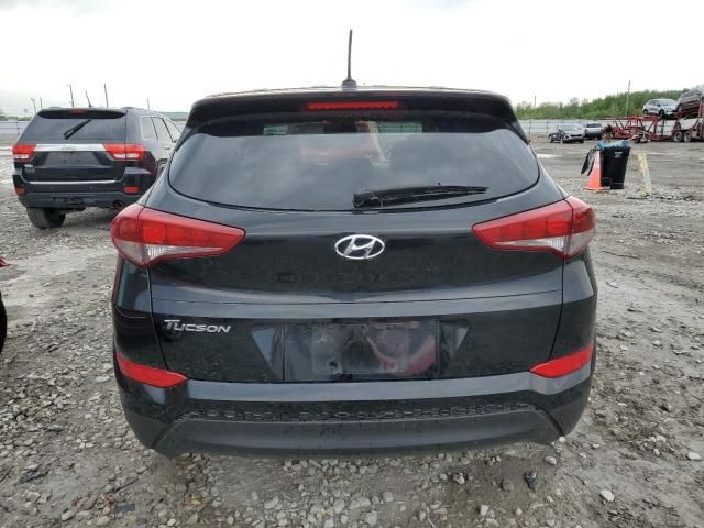 2016 Hyundai Tucson SE