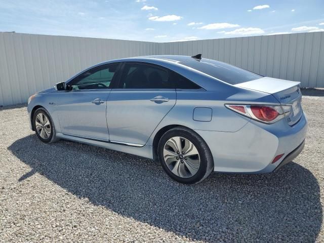 2014 Hyundai Sonata Hybrid