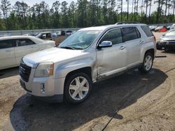 Vehiculos salvage en venta de Copart Harleyville, SC: 2011 GMC Terrain SLT