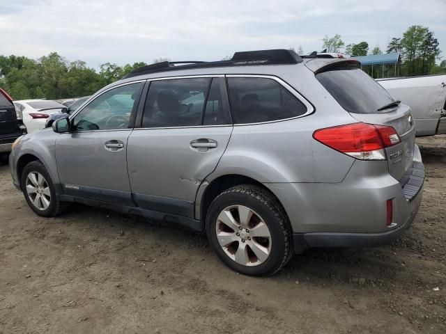 2011 Subaru Outback 2.5I Limited