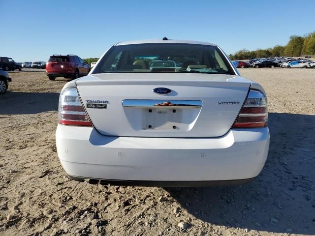 2008 Ford Taurus Limited