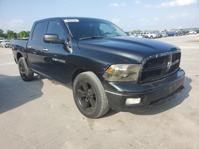 2011 Dodge RAM 1500