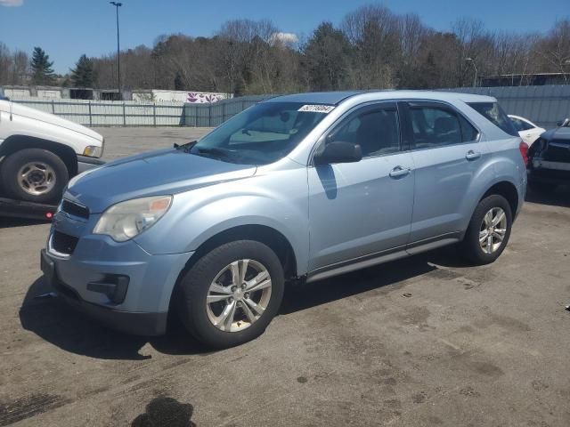 2014 Chevrolet Equinox LS