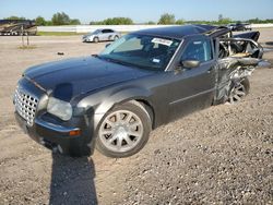 Salvage cars for sale at Houston, TX auction: 2008 Chrysler 300 Limited