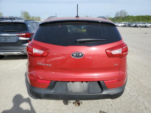 2012 KIA Sportage EX