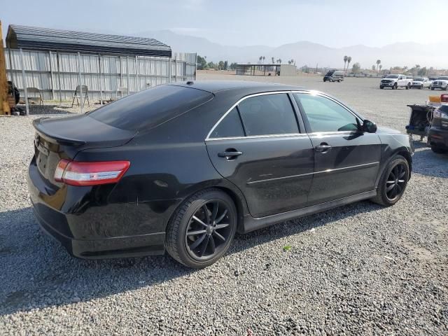 2011 Toyota Camry SE