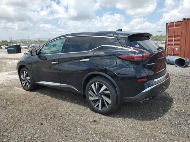 2023 Nissan Murano SL