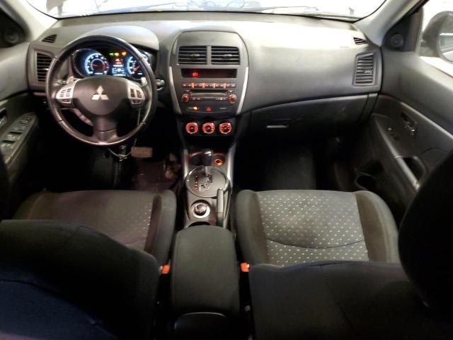 2012 Mitsubishi Outlander Sport SE