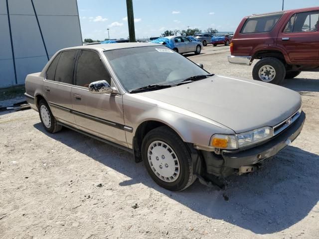 1991 Honda Accord LX