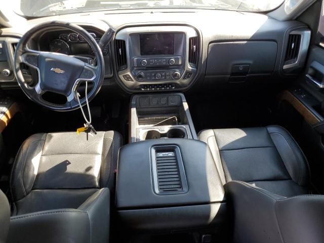 2019 Chevrolet Silverado C2500 Heavy Duty LTZ