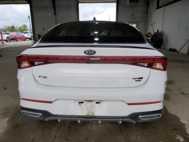 2021 KIA K5 GT Line