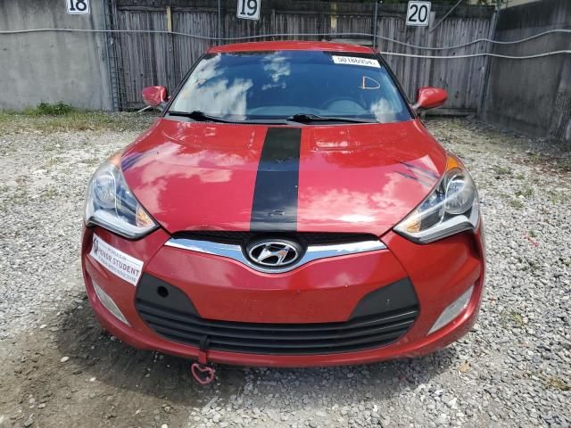 2017 Hyundai Veloster