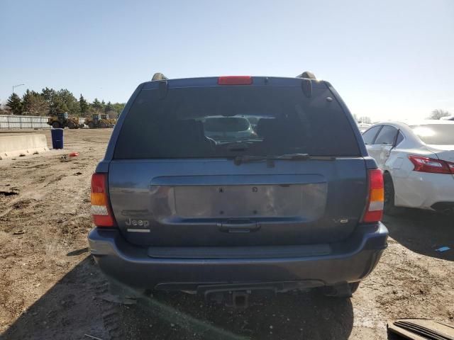 2002 Jeep Grand Cherokee Limited